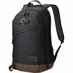 Jack Wolfskin Kings Cross Rucksack Black